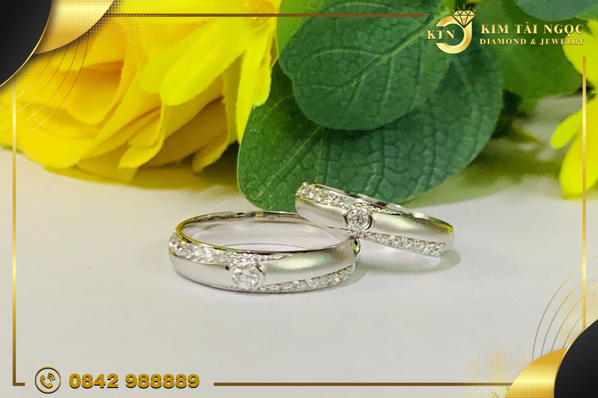 Địa chỉ mua nhẫn cưới nam đẹp, uy tín, chất lượng