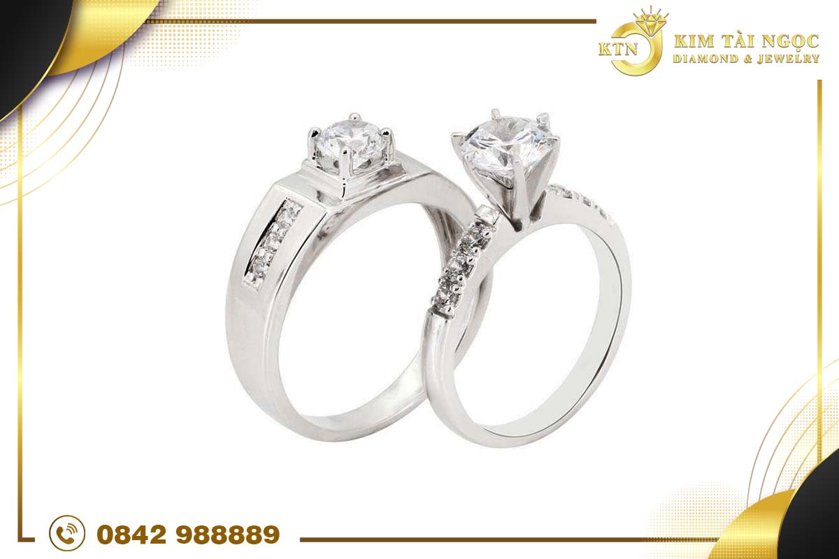 Kim Tài Ngọc Diamond - Địa điểm bán nhẫn cưới uy tín, chất lượng nhất hiện nay