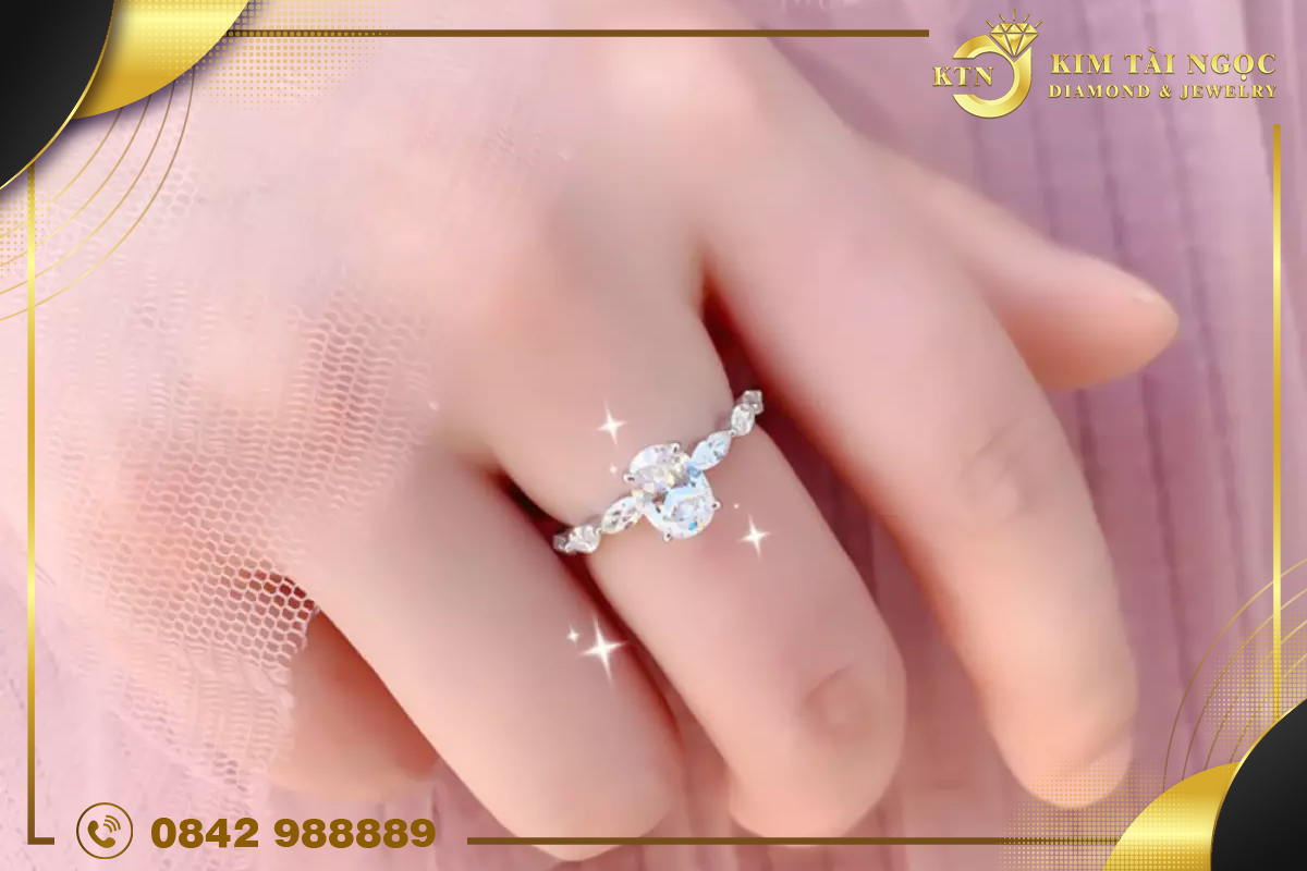 Tại sao nên mua nhẫn ở Kim Tài Ngọc Diamond?