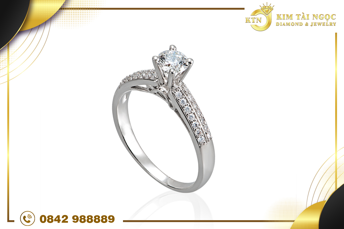 Kim Tài Ngọc - chuyên cung cấp các sản phẩm nhẫn kim cương 5 ly giá tốt