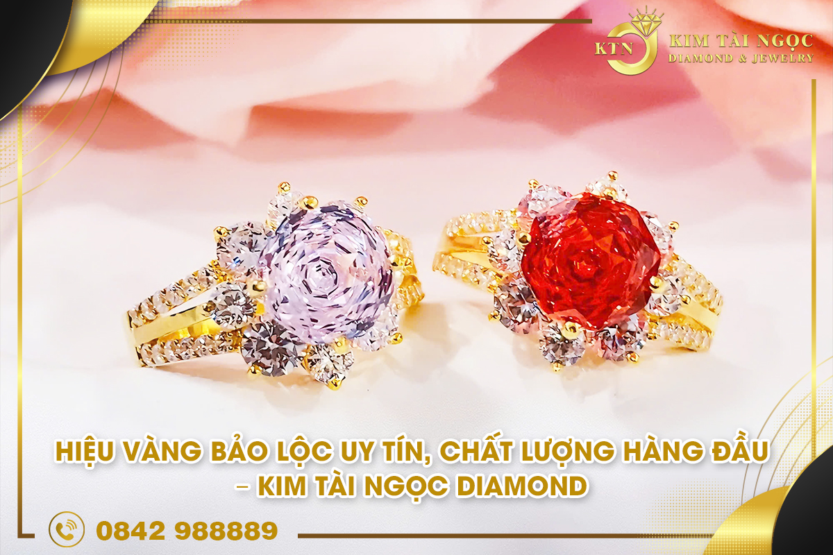 Hiệu vàng Bảo Lộc uy tín