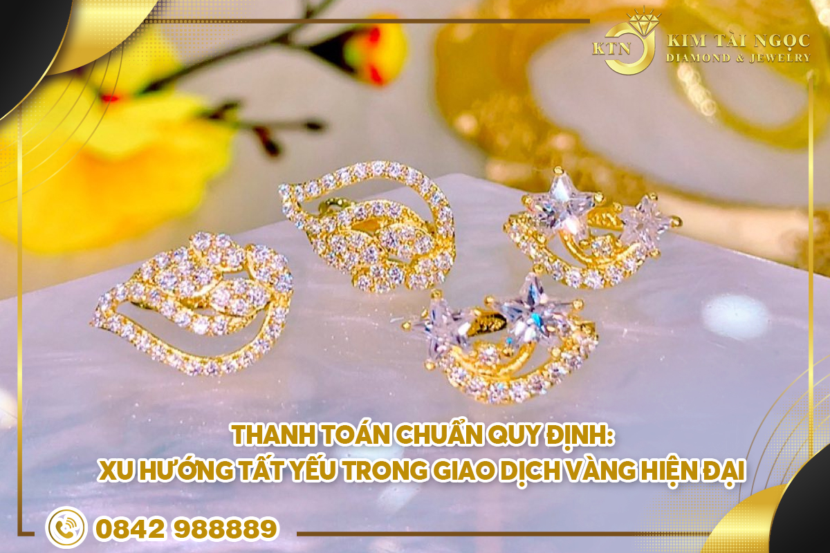 Thanh toán chuẩn quy định