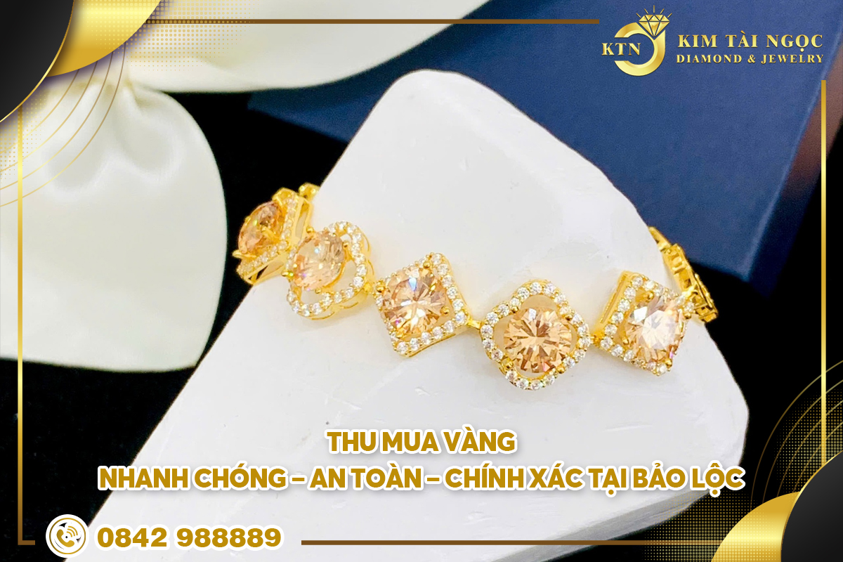 Thu mua vàng nhanh chóng